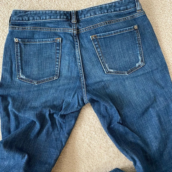 Banana Republic jeans- LONG - Picture 2 of 3